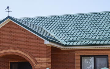 classic Munsley metal roof design
