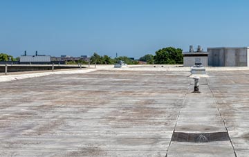 Munsley commercial flat roofing
