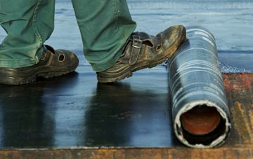 types of Munsley felt roof