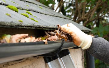 gutter cleaning Munsley, Herefordshire