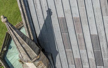 Munsley lead roof considerations