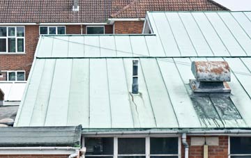 Munsley lead roofing costs