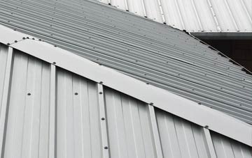 disadvantages of Munsley metal roofing