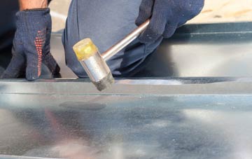 Munsley metal roofing costs