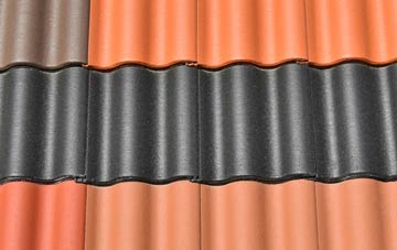 uses of Munsley plastic roofing