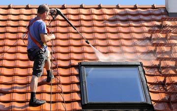 roof cleaning Munsley, Herefordshire