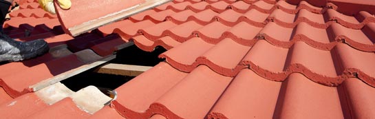 compare Munsley roof repair quotes