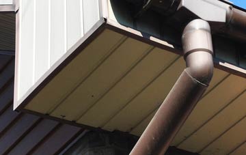 Munsley soffit installation costs
