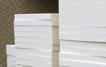 Munsley tapered roof insulation costs