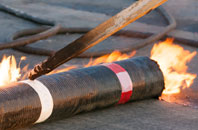 free Munsley flat roofing repair quotes