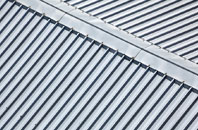 Munsley metal roofing