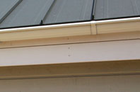Munsley soffit repair